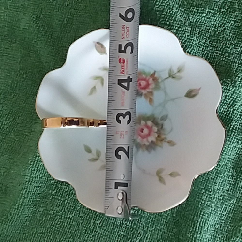 VINTAGE RING DISH - Picture 4 of 5